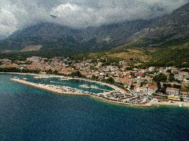 Baska Voda Marina