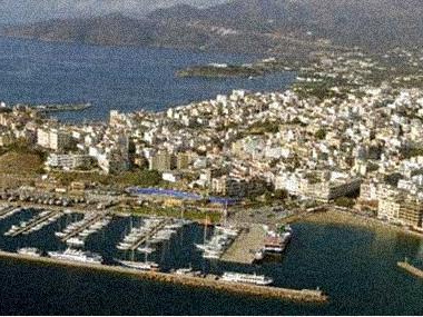 Marina of Agios Nikolaos
