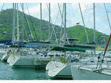 Photo Joma Marina - Tortola BVI