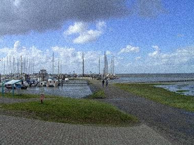 Jachthaven Ameland