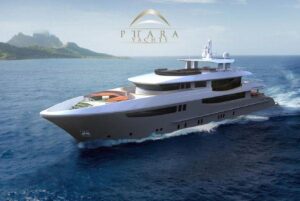 Ptarra Superyacht 140