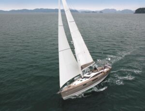 Dufour 44 Performance