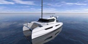 Aventura Catamaran 34 NEW