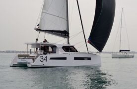 Aventura Catamaran 34