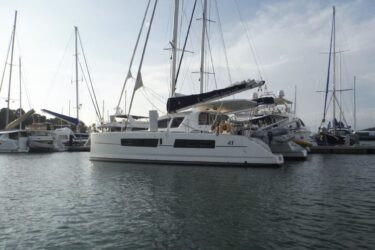 Catana 41 Ocean Class