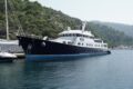 Explorer Steel Motor Yacht