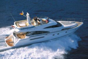 Fairline Targa 52