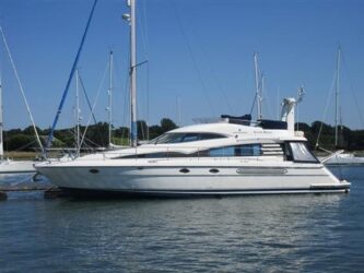 Fairline Squadron 52