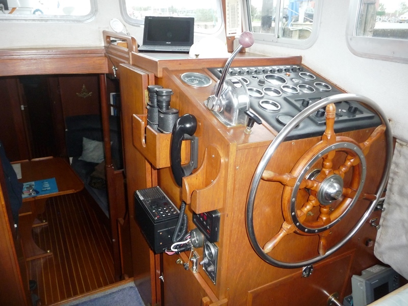 Fisher 37 Yacht For Sale In Netherlands