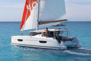 Fountaine Pajot Lavezzi 40