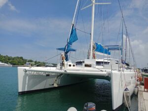 Catana 41 Ocean Class