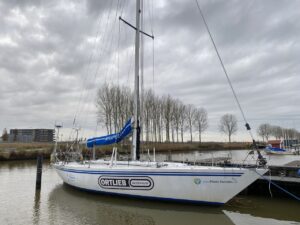 Frers Canning Sloop 48