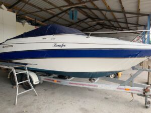 Starcraft Vectra 195 Bowrider