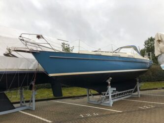 Hallberg-Rassy 31 Monsun