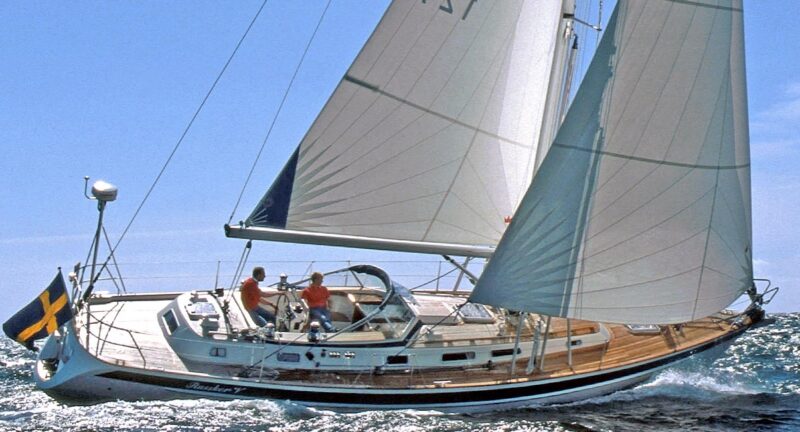 Hallberg Rassy 46 Yacht For Sale