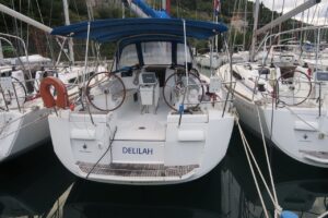 Jeanneau Sun Odyssey 43