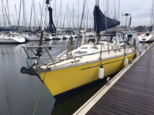 Jeanneau SUN Dream 28