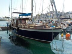 Nauticat Finmar Siltala 36