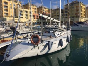 Beneteau First Class Figaro