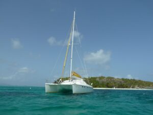 Go Catamaran Aventura 36