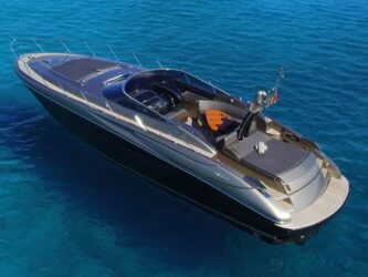 Riva Rivale 52