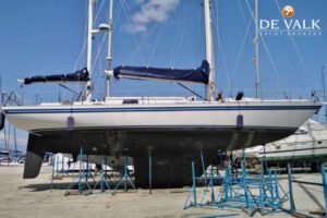 Royal Huisman Dubois Custom Sloop