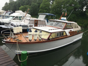 Sunseeker Camargue 47