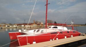 Outremer 5X