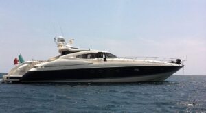 Ferretti Navetta 28