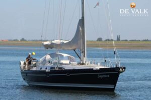 Koopmans 45 Pilothouse