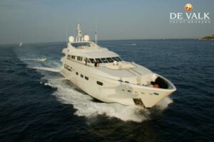 Alfamarine 140 Superyacht