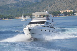 Azimut 46 Evolution