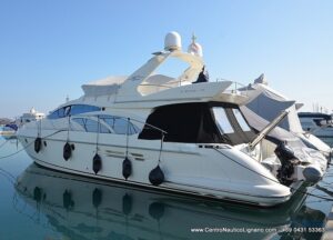 Azimut AZ 50 Fly