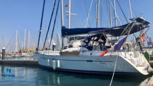 Beneteau Oceanis 411