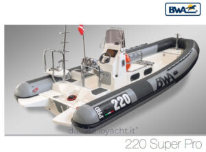 BWA 220 Super PRO