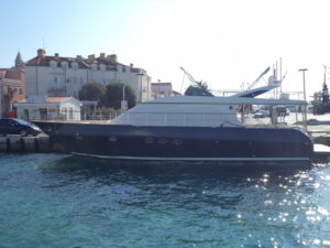 Sunseeker 47 Camargue