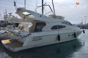 Ferretti 480 Fly