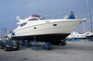 Ferretti 500 Elite