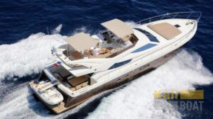 Ferretti Navetta 28