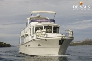 Selene 62 Ocean Trawler