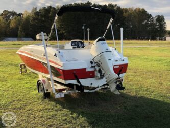 Hurricane Sundeck Sport 188