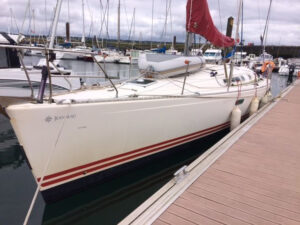 Jeanneau SUN Dream 28