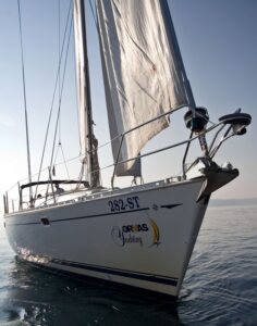 Jeanneau Sun Odyssey 43