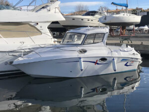 Quicksilver 560 Pilothouse 2