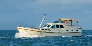 Linssen 470 Grand Sturdy