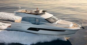 Galeon 510 Skydeck