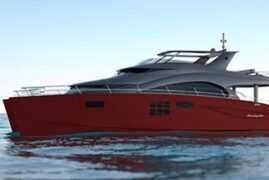 Sunreef Yachts 45m Power Catamaran