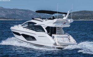 Sunseeker Manhattan 52