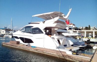 Sunseeker 52 Manhattan