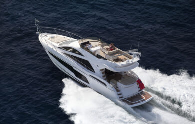 Sunseeker Manhattan 55